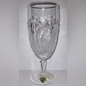 Waterford Crystal Seahorse Iced Beverage, 12oz, NEW